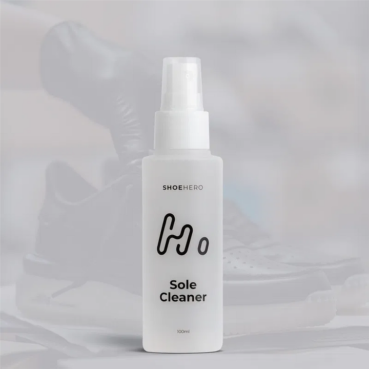 Sole Cleaner - Rengöringsmedel för sulor