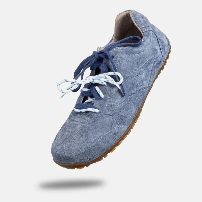 MAGICAL SHOES - LEGEND INDIGO SUEDE