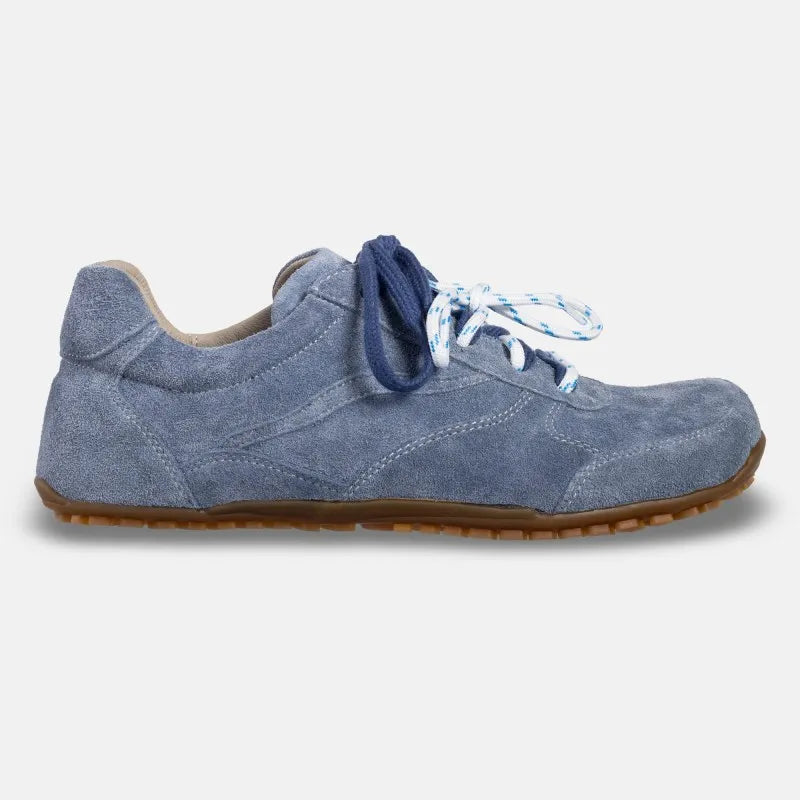 MAGICAL SHOES - LEGEND INDIGO SUEDE