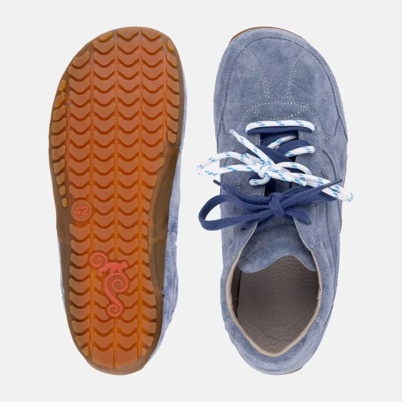 MAGICAL SHOES - LEGEND INDIGO SUEDE