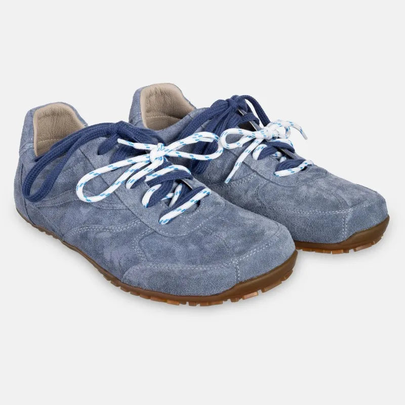 MAGICAL SHOES - LEGEND INDIGO SUEDE