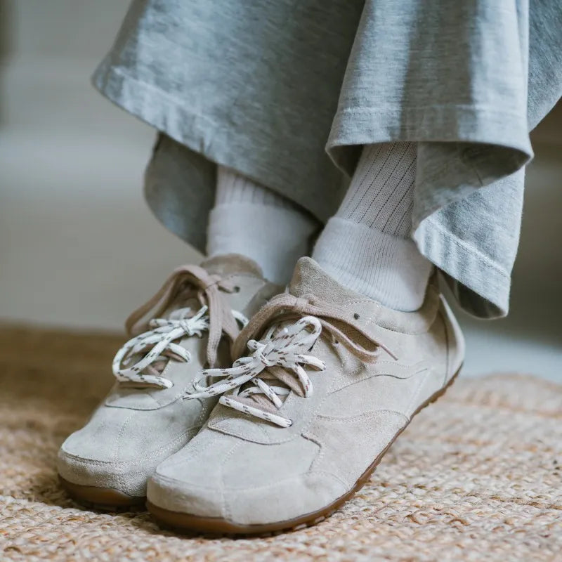 MAGICAL SHOES - LEGEND SAND SUEDE