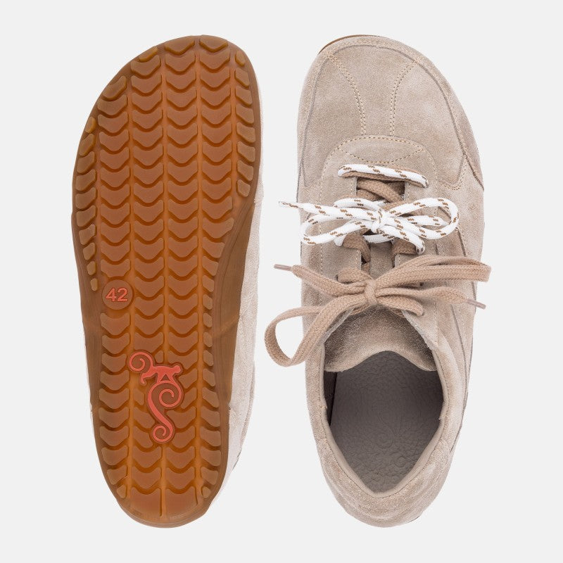MAGICAL SHOES - LEGEND SAND SUEDE