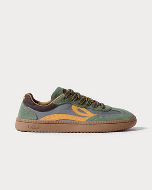 Lejan - One Wide, Grey / Yellow