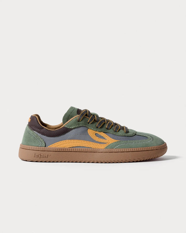Lejan - One Wide, Grey / Yellow