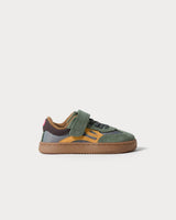 Lejan - One Kids, Mineral Gray / Mustard