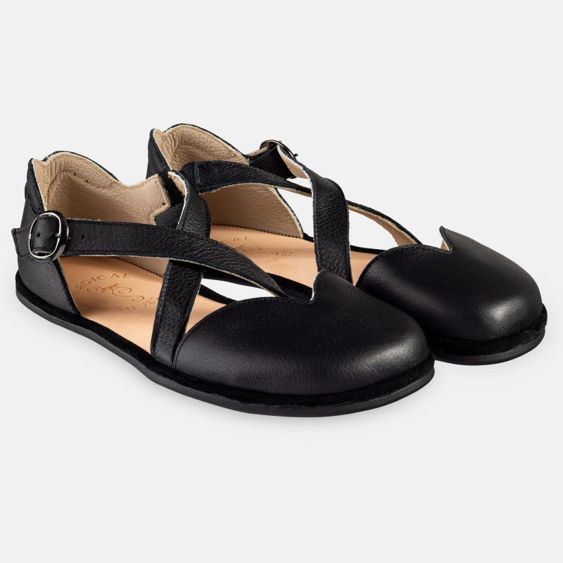 Magical Shoes - Mona Black