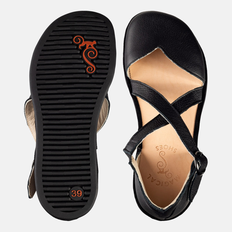 Magical Shoes - Mona Black