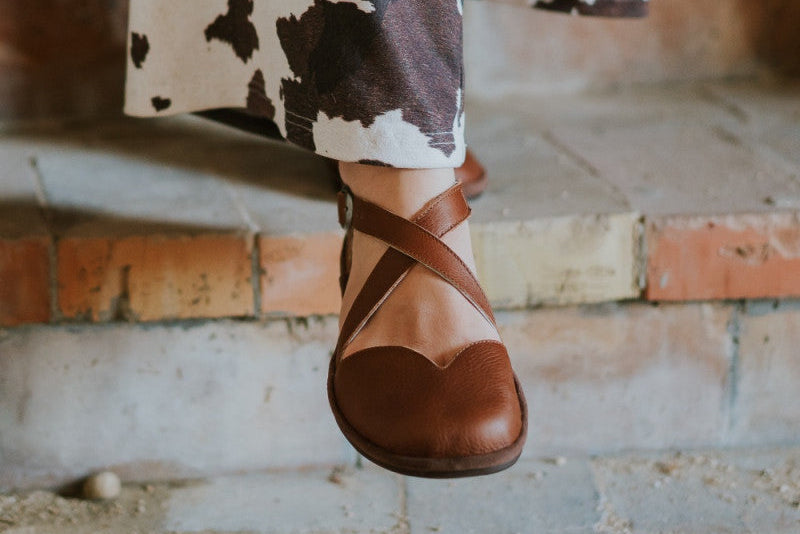 Magical Shoes - Chestnut