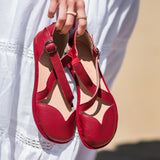 Magical Shoes - Mona Red