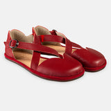 Magical Shoes - Mona Red