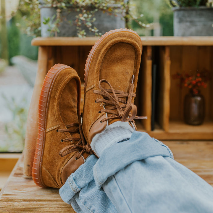 Magical Shoes - Monet Caramel