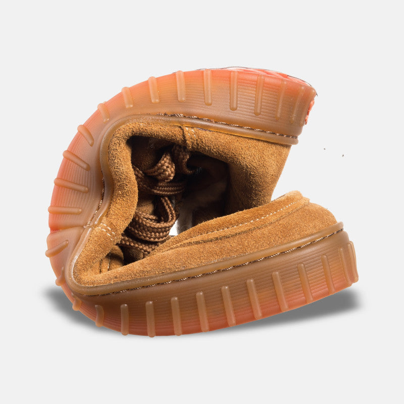 Magical Shoes - Monet Caramel