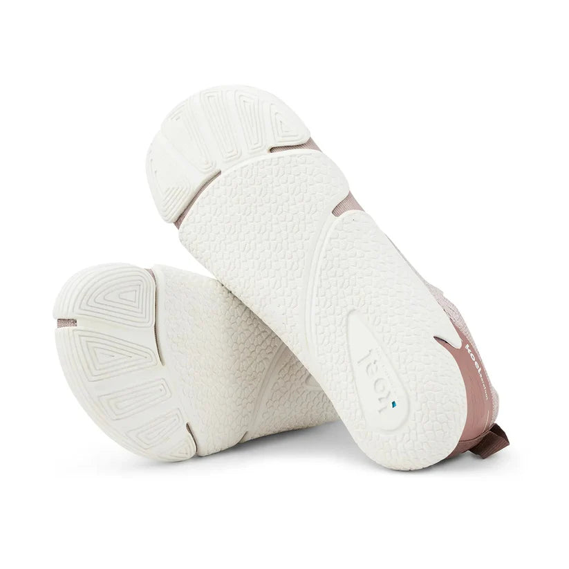 Koel - Nova Taupe sports sneakers