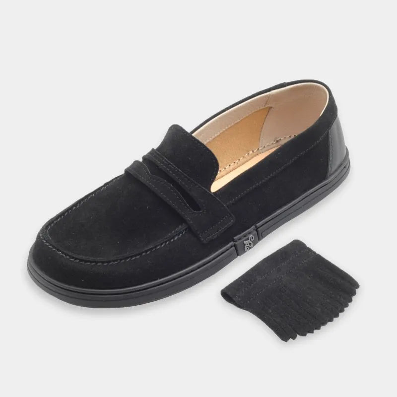 Magical Shoes - Pienza Black