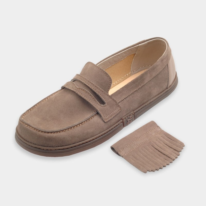 Magical Shoes - Pienza Taupe