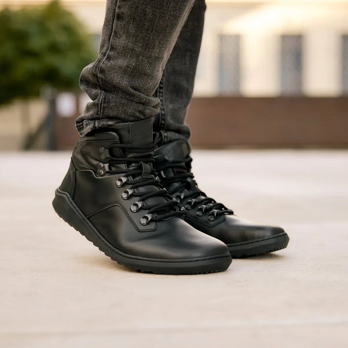 Skinners - Cavalier Black