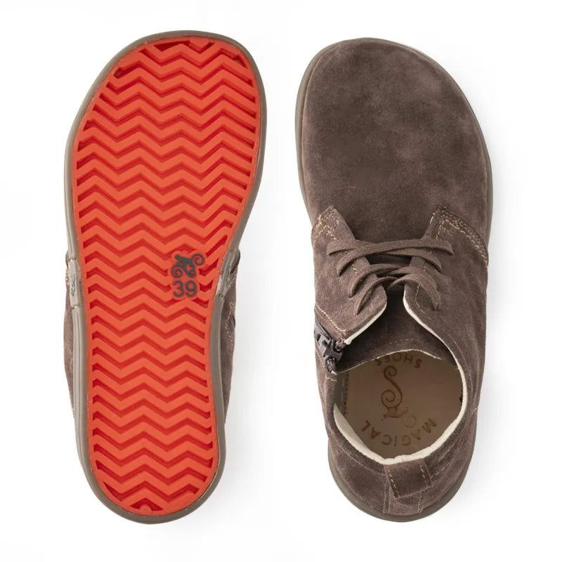 Magical Shoes - SOHO Brun