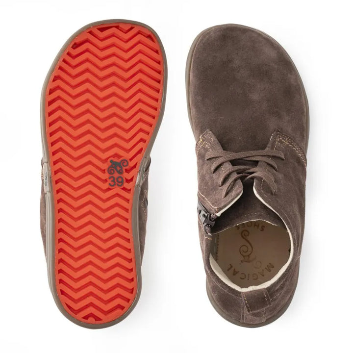 Magical Shoes - SOHO Brun