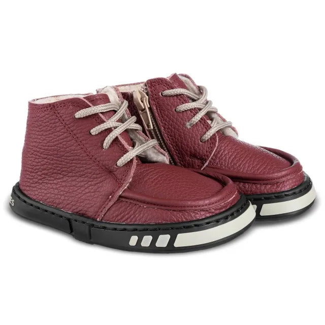 Magical Shoes - TAKIN BURGUNDY