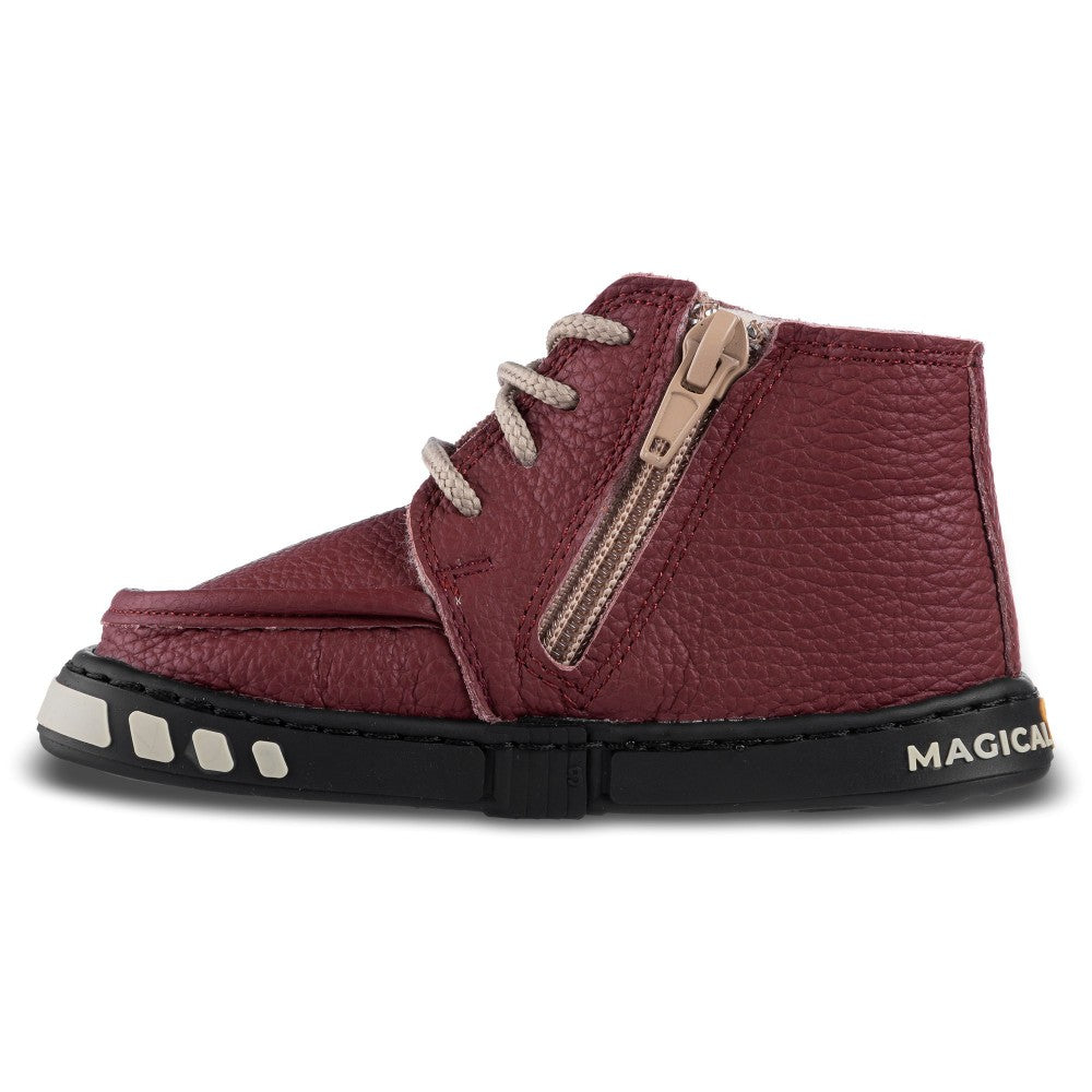 Magical Shoes - TAKIN BURGUNDY